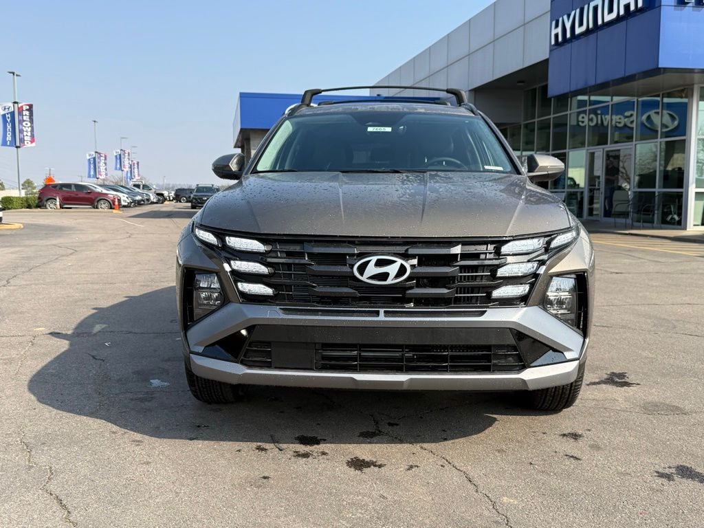 2026 Hyundai TUCSON HYBRID SEL Convenience