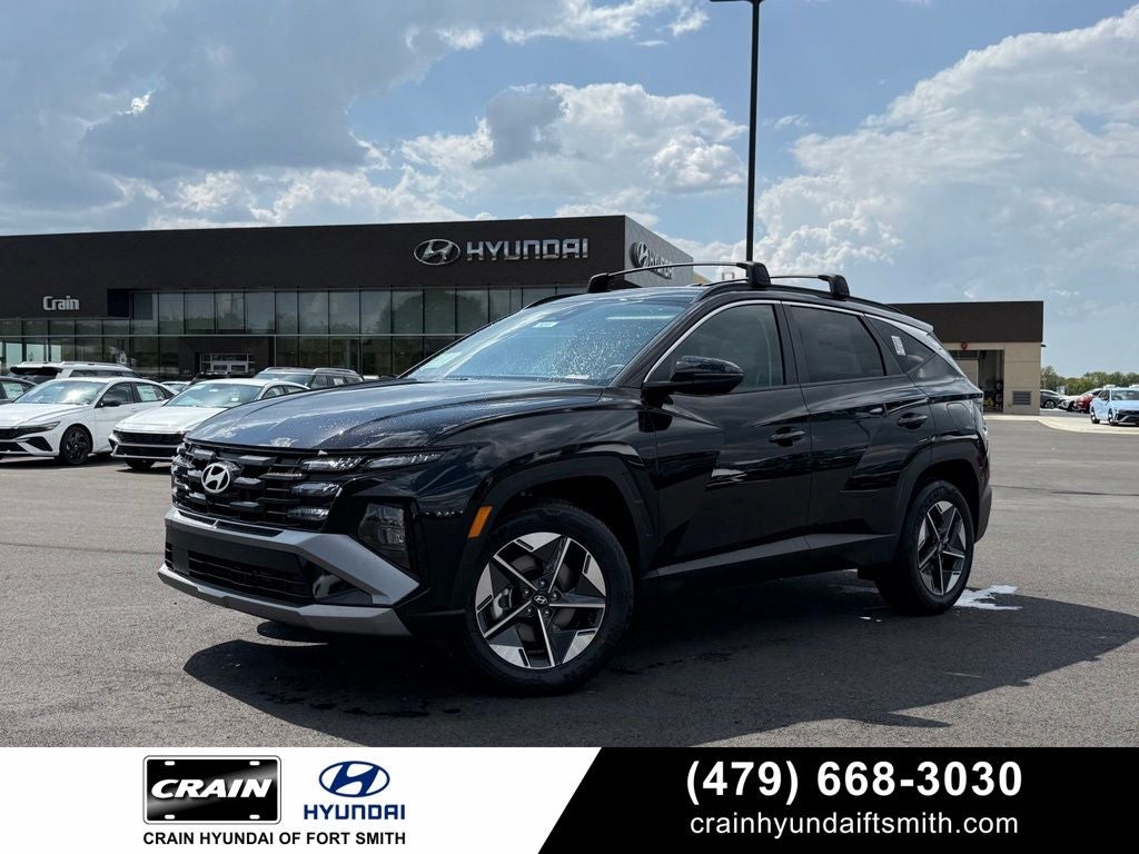 2026 Hyundai TUCSON HYBRID SEL Convenience