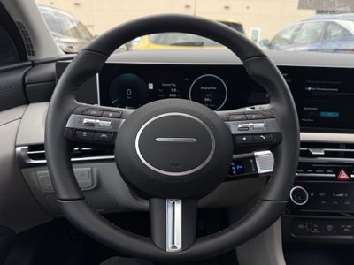 2026 Hyundai TUCSON HYBRID SEL Convenience