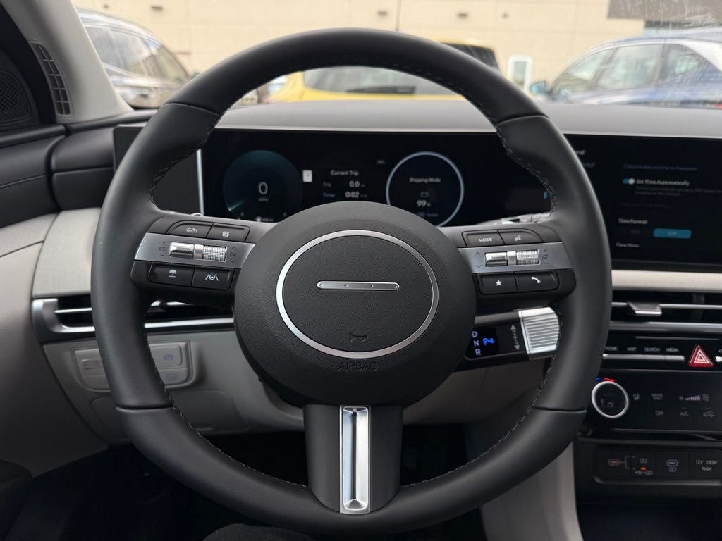 2026 Hyundai TUCSON HYBRID SEL Convenience