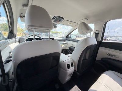 2026 Hyundai TUCSON HYBRID SEL Convenience