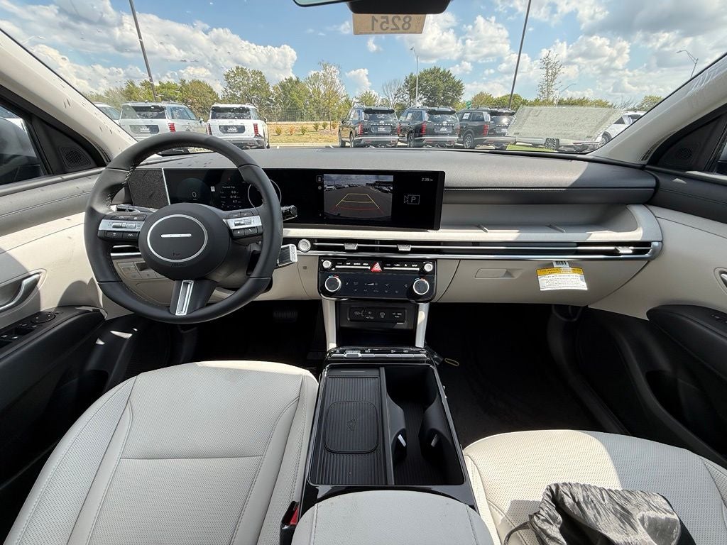 2026 Hyundai TUCSON HYBRID SEL Convenience