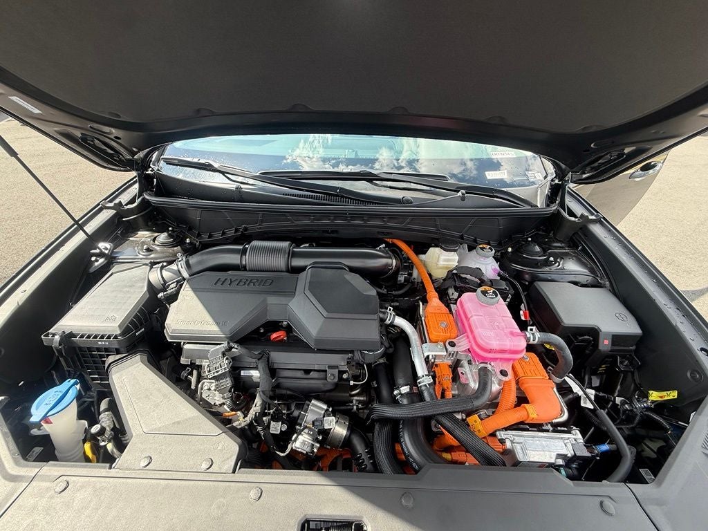 2026 Hyundai TUCSON HYBRID SEL Convenience