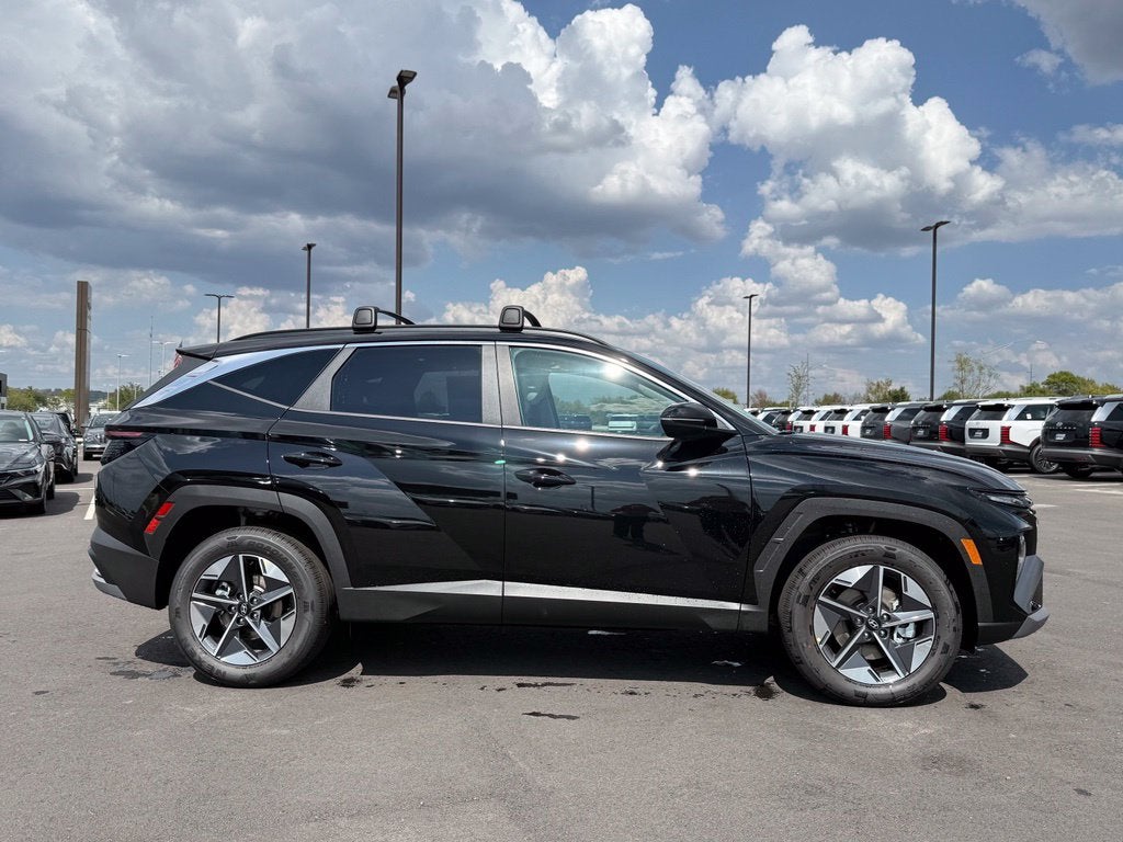 2026 Hyundai TUCSON HYBRID SEL Convenience