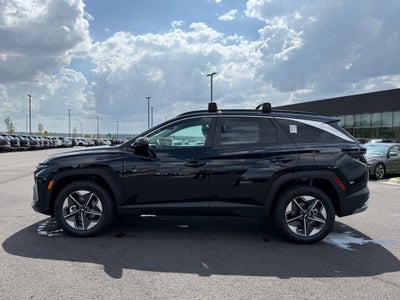 2026 Hyundai TUCSON HYBRID SEL Convenience