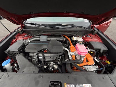 2024 Hyundai TUCSON HYBRID N Line