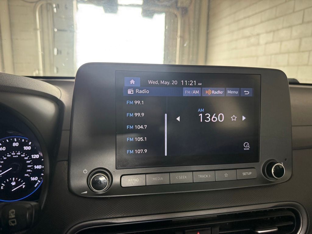 2022 Hyundai KONA SE