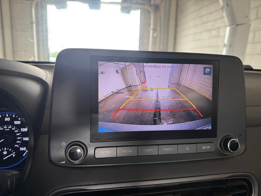 2022 Hyundai KONA SE