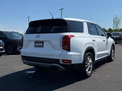 2021 Hyundai PALISADE SE