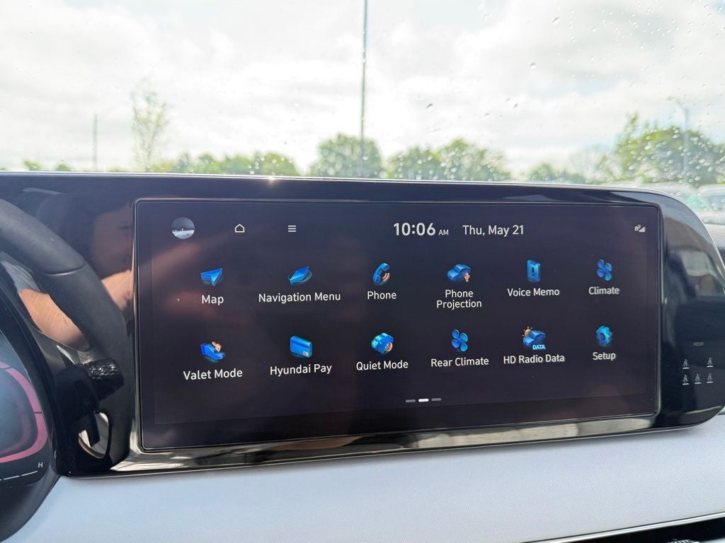 2024 Hyundai PALISADE SEL 7 Passenger