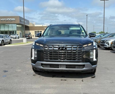 2024 Hyundai PALISADE SEL 7 Passenger