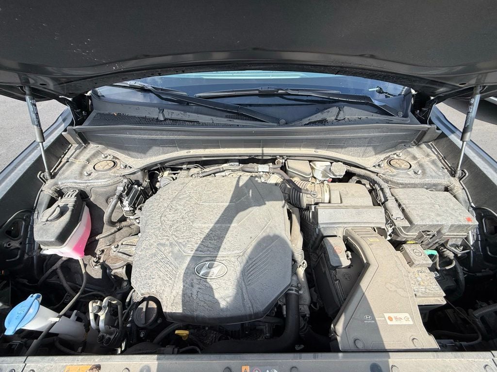 2024 Hyundai PALISADE SEL 7 Passenger