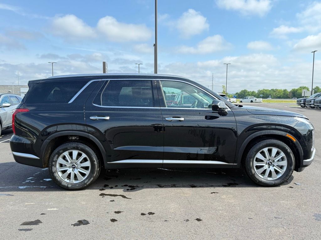 2024 Hyundai PALISADE SEL 7 Passenger