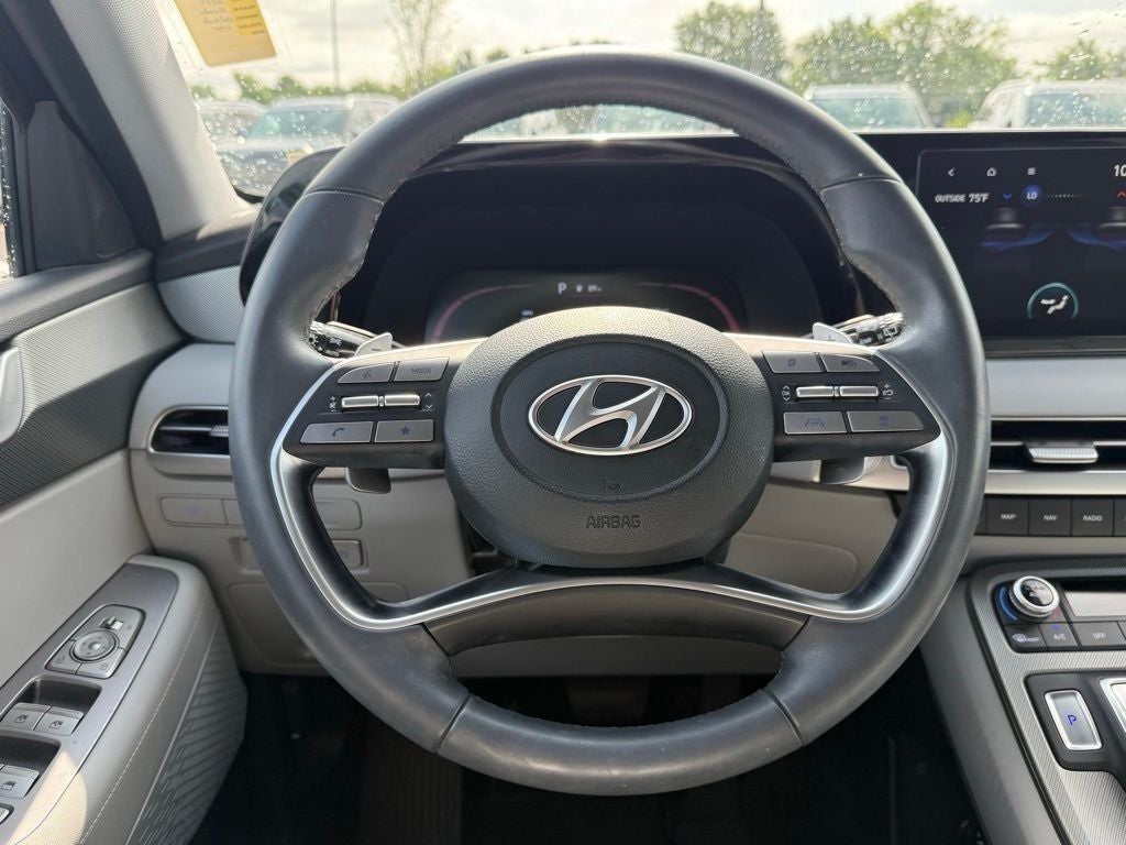 2024 Hyundai PALISADE SEL
