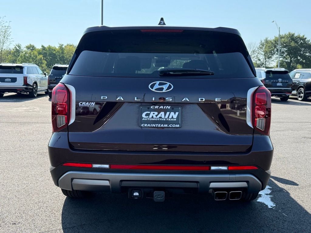 2024 Hyundai PALISADE SEL
