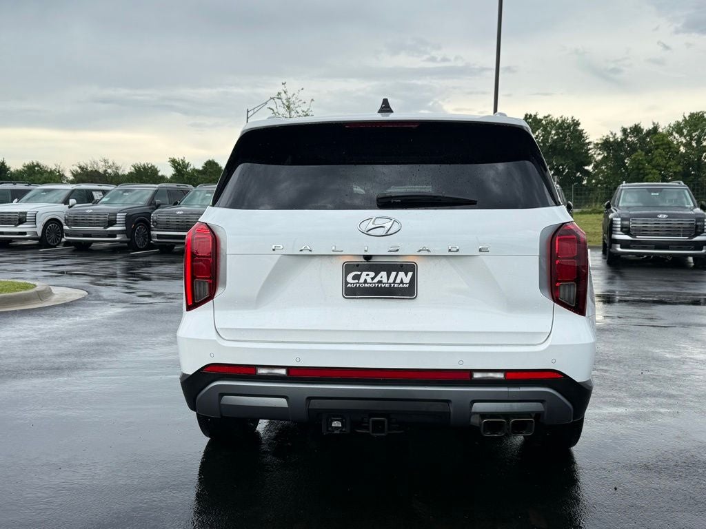 2025 Hyundai PALISADE SEL Premium 7 Passenger