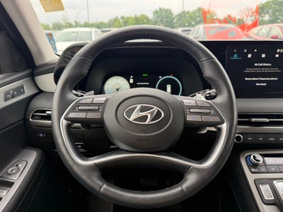 2025 Hyundai PALISADE SEL Premium