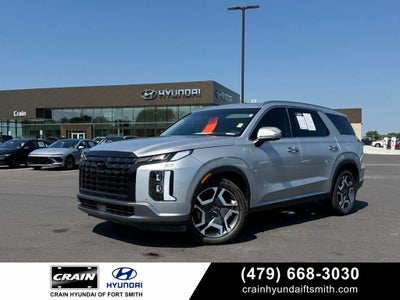 2025 Hyundai PALISADE SEL Premium 7 Passenger