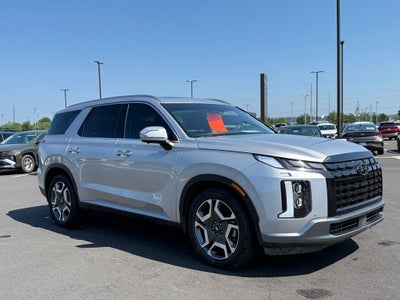 2025 Hyundai PALISADE SEL Premium 7 Passenger