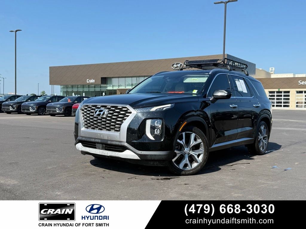 2022 Hyundai PALISADE SEL