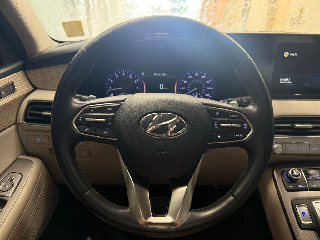 2022 Hyundai PALISADE SEL