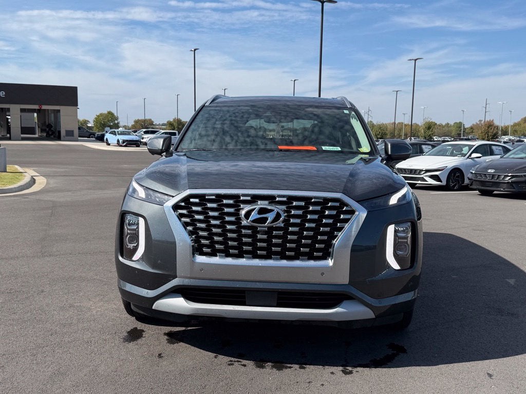 2021 Hyundai PALISADE Limited