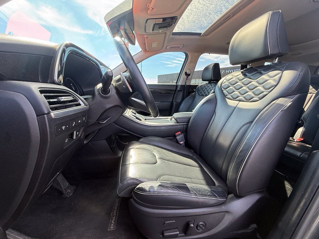 2021 Hyundai PALISADE Limited