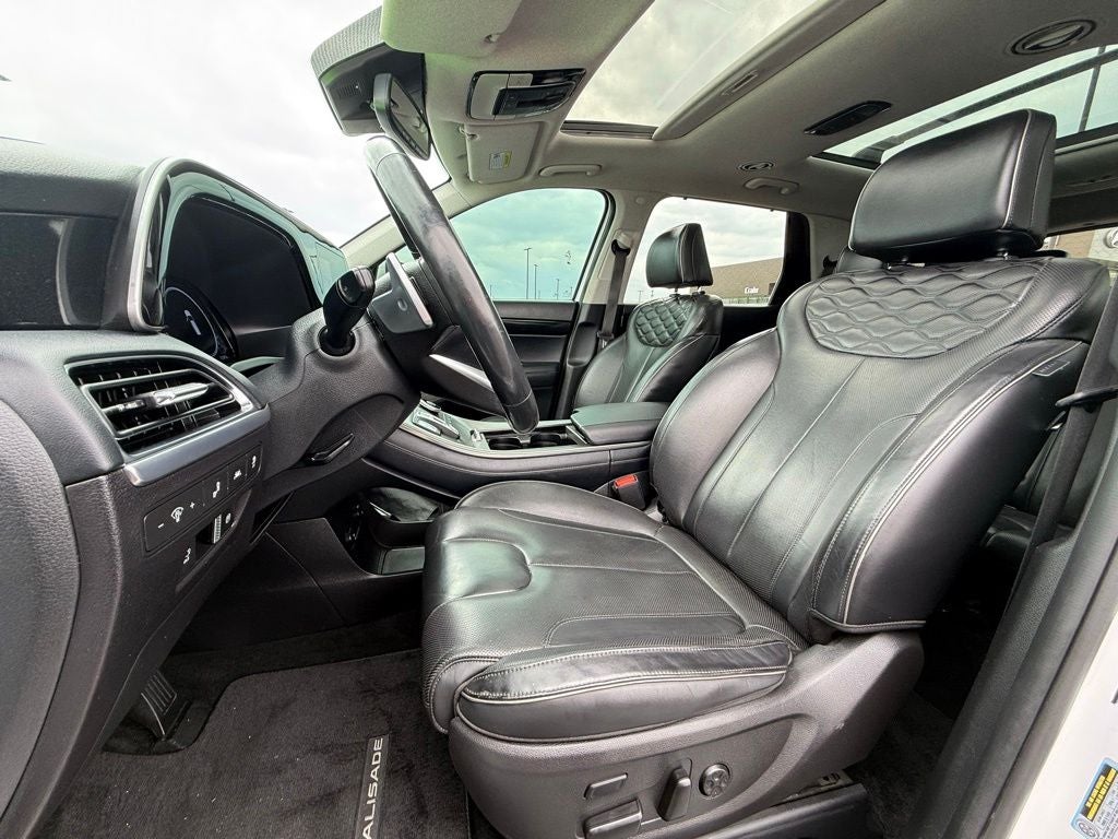 2021 Hyundai PALISADE Limited