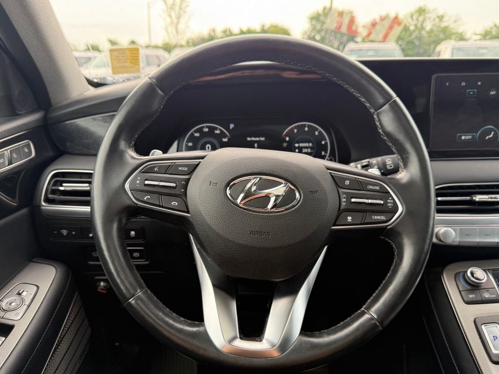 2021 Hyundai PALISADE Limited