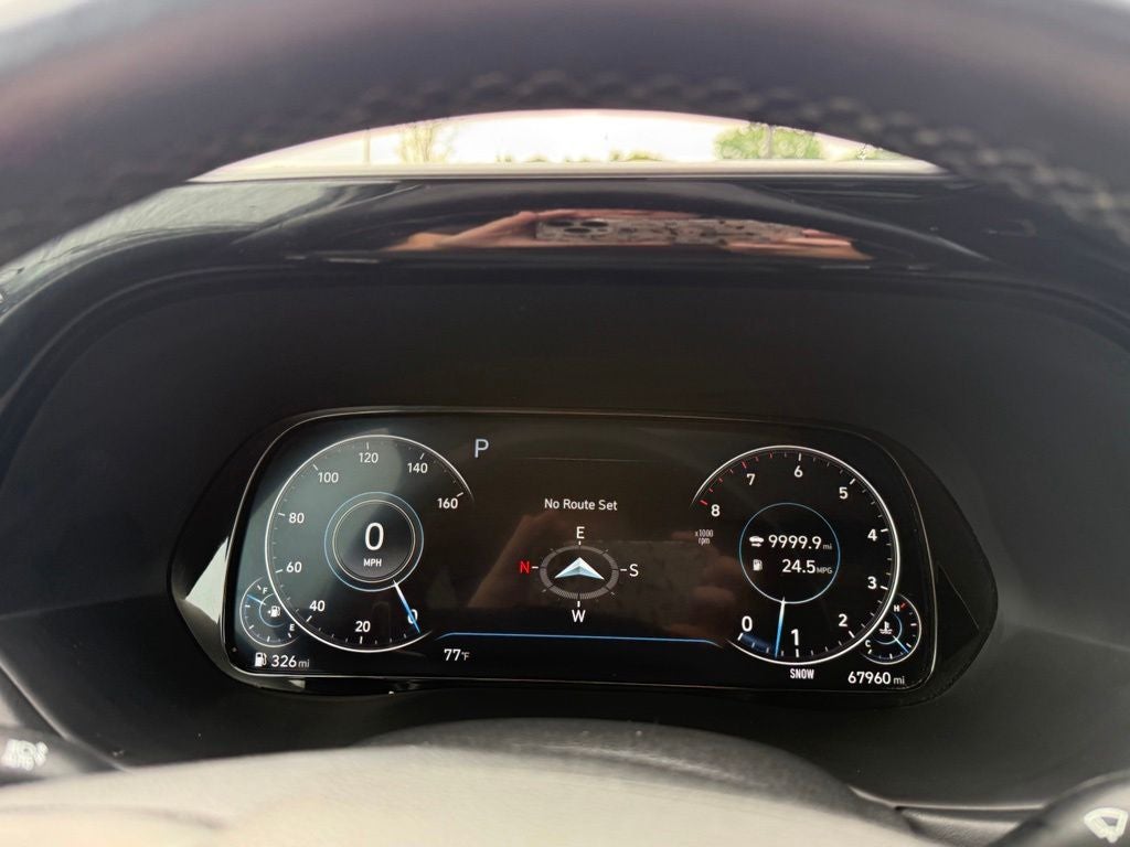 2021 Hyundai PALISADE Limited