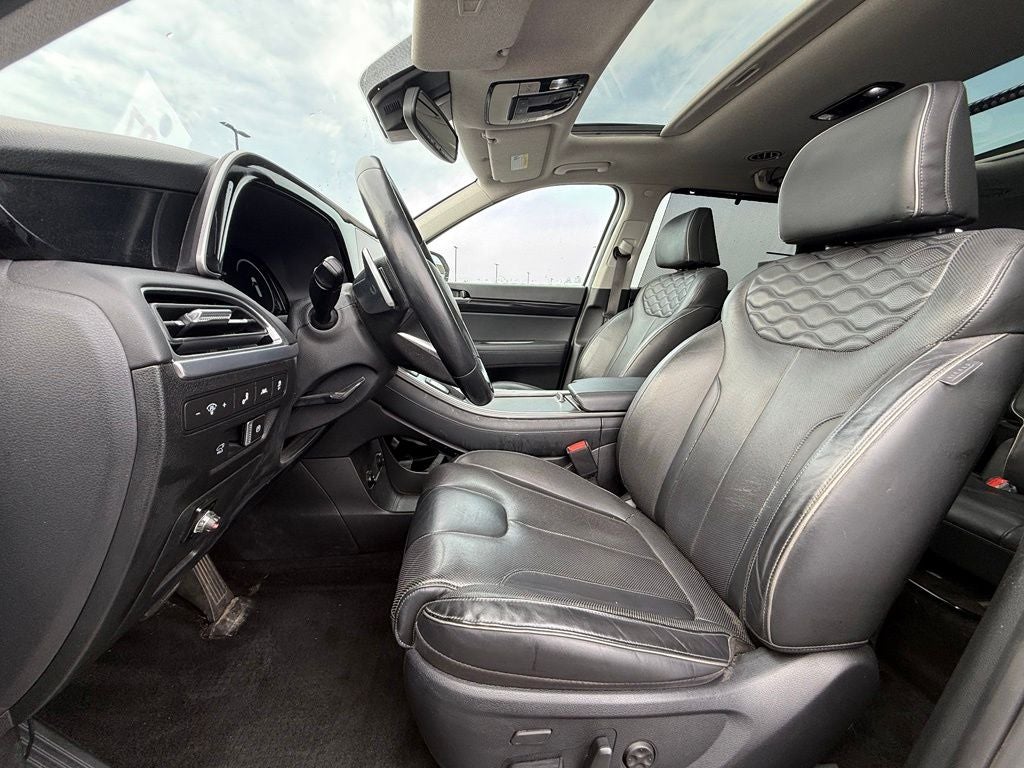 2021 Hyundai PALISADE Limited