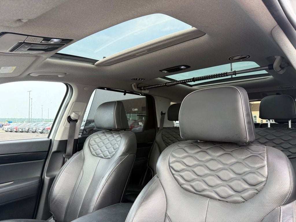 2021 Hyundai PALISADE Limited