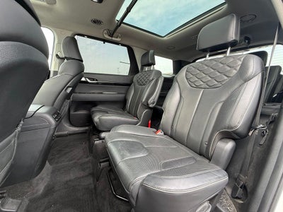 2021 Hyundai PALISADE Limited
