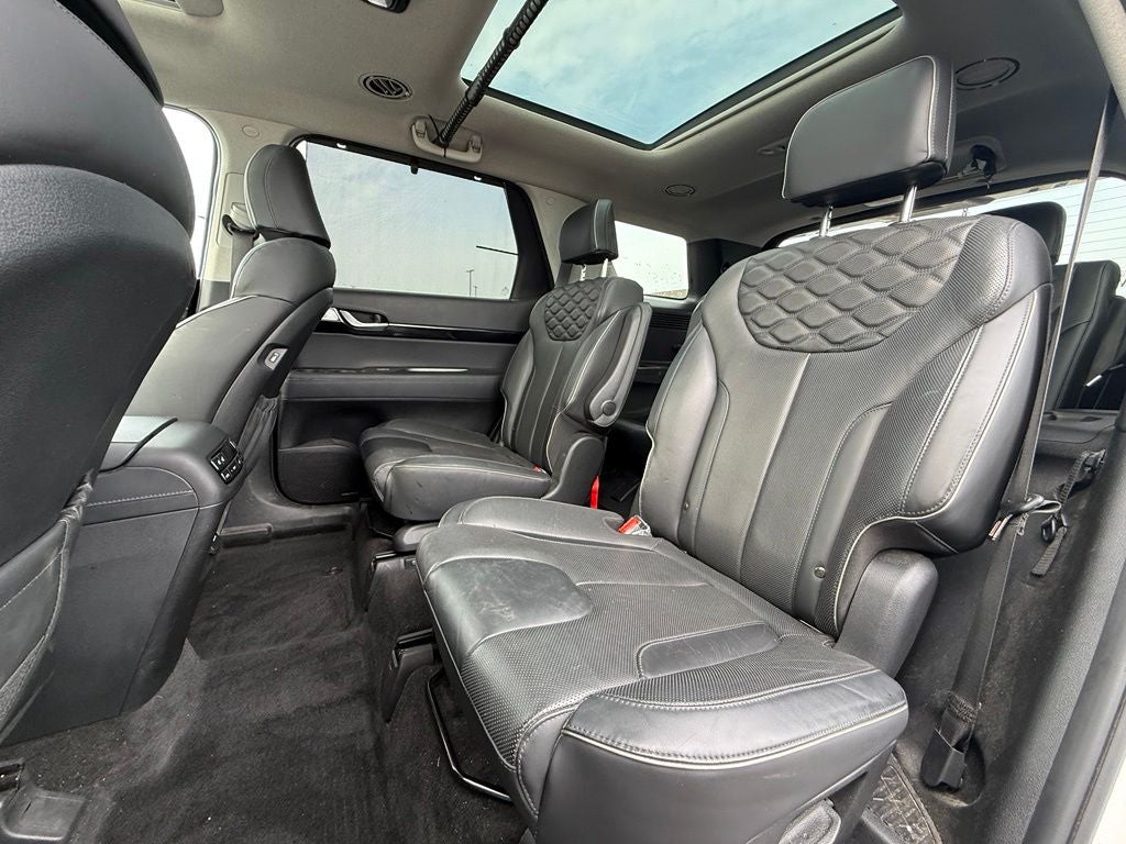 2021 Hyundai PALISADE Limited