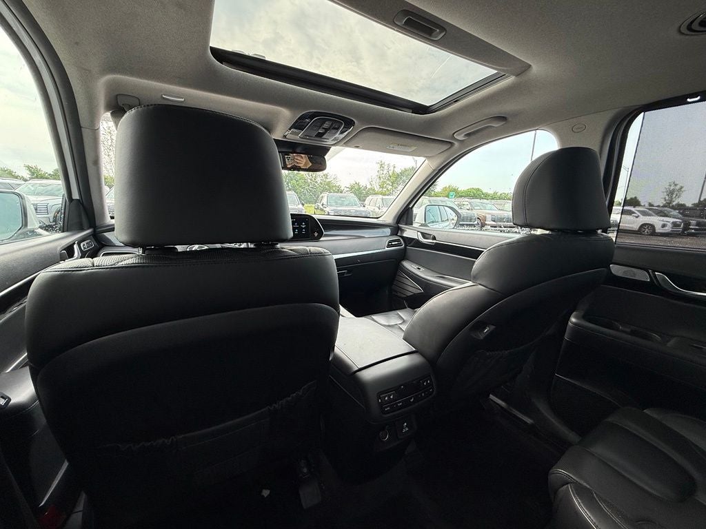 2021 Hyundai PALISADE Limited