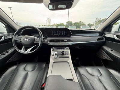 2021 Hyundai PALISADE Limited
