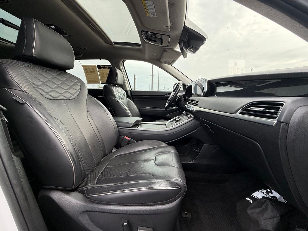 2021 Hyundai PALISADE Limited