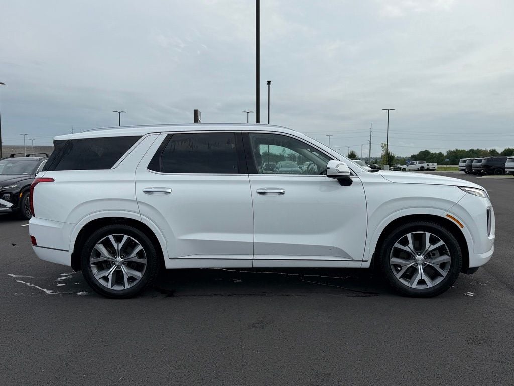 2021 Hyundai PALISADE Limited