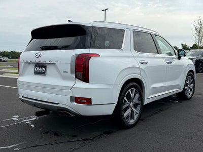 2021 Hyundai PALISADE Limited