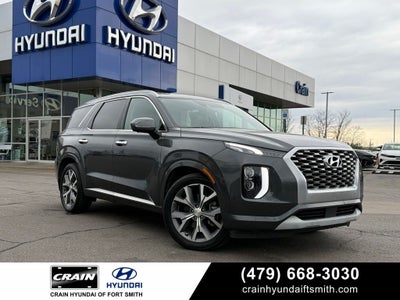 2021 Hyundai PALISADE Limited