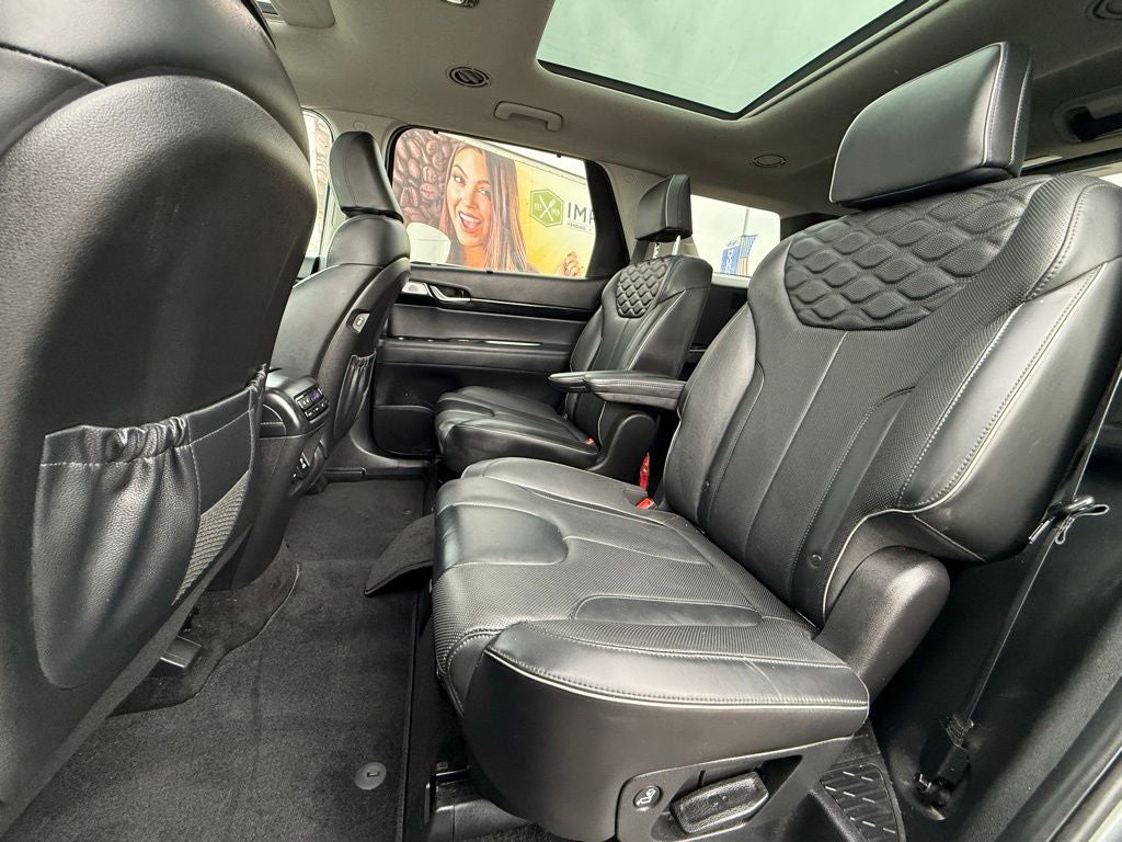 2021 Hyundai PALISADE Limited