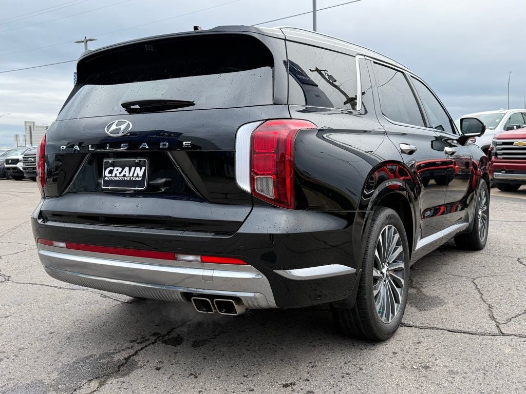 2024 Hyundai PALISADE Calligraphy