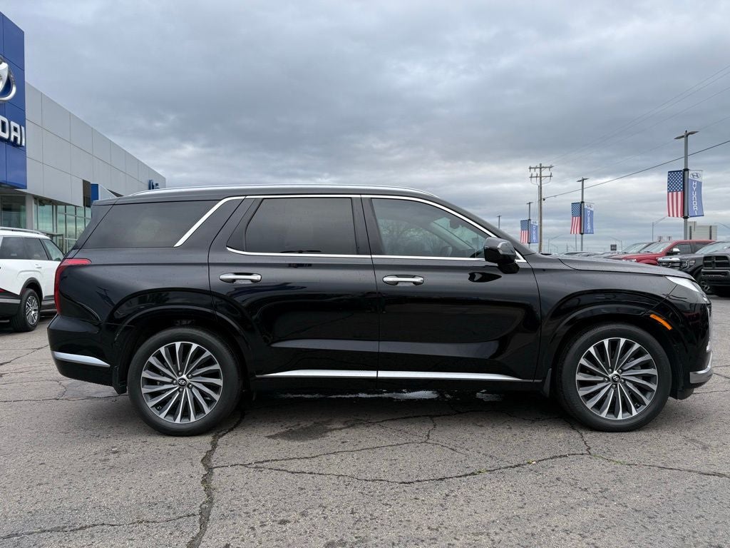 2024 Hyundai PALISADE Calligraphy