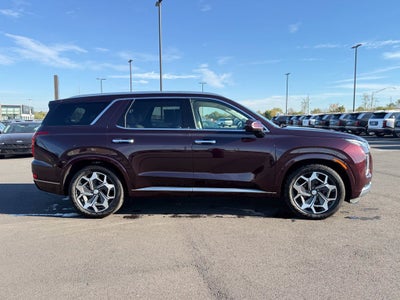 2021 Hyundai PALISADE Calligraphy