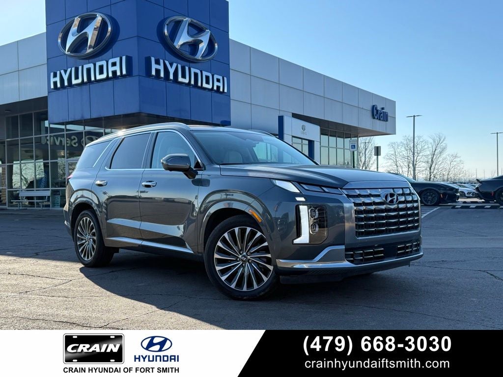 2025 Hyundai PALISADE Calligraphy