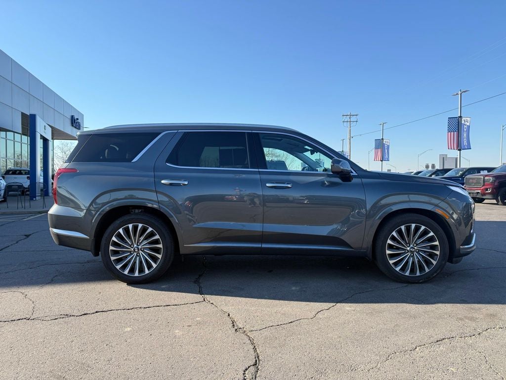 2025 Hyundai PALISADE Calligraphy
