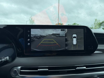 2024 Hyundai PALISADE Calligraphy Night Edition CPO Eligible