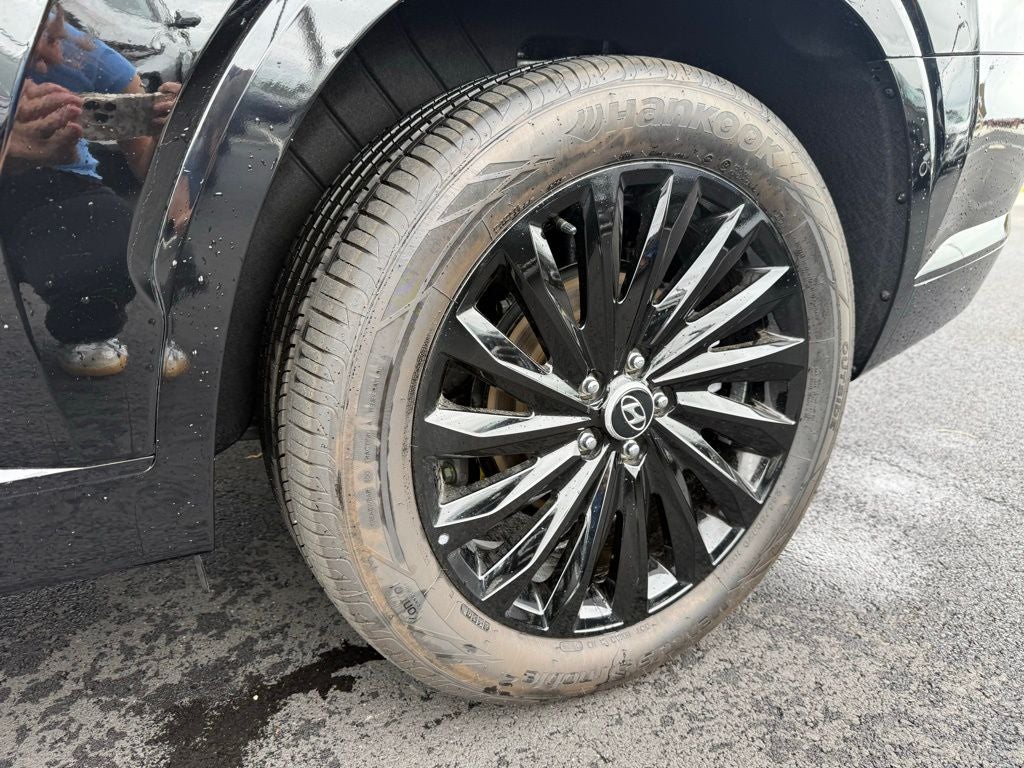 2024 Hyundai PALISADE Calligraphy Night Edition CPO Eligible