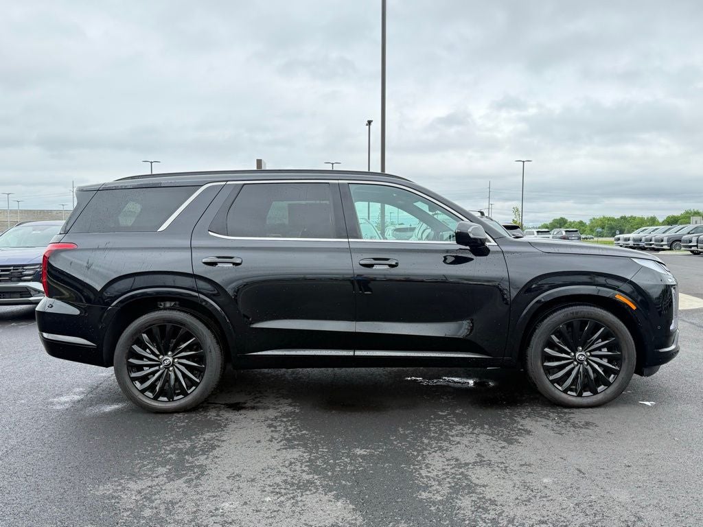 2024 Hyundai PALISADE Calligraphy Night Edition CPO Eligible