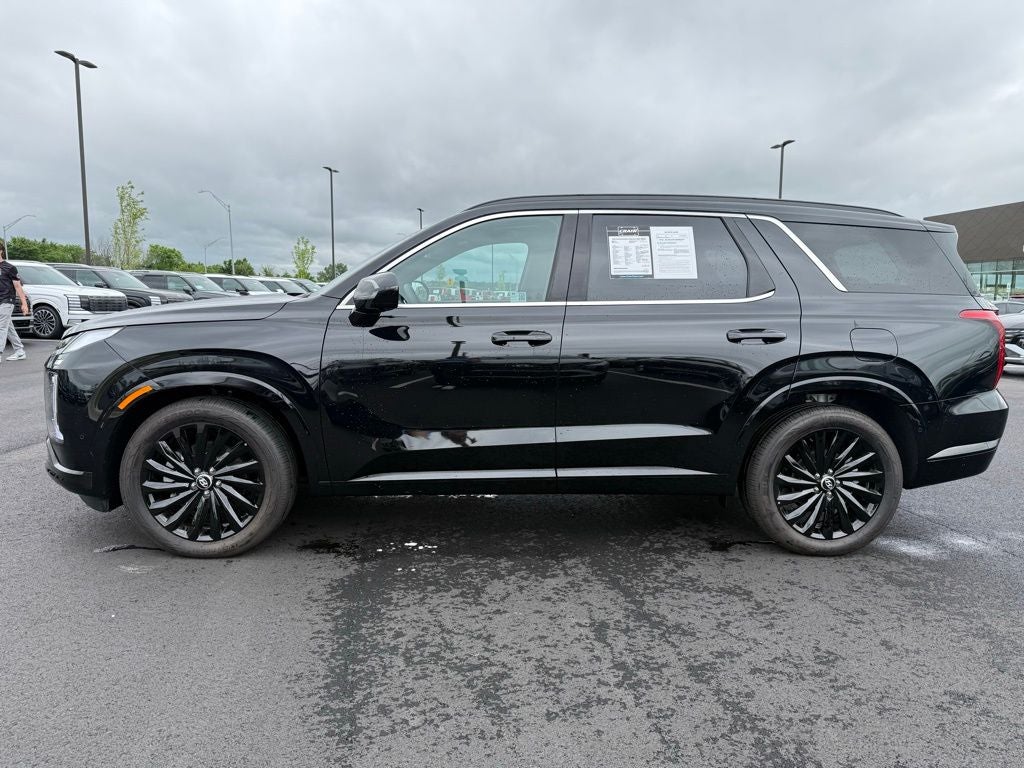 2024 Hyundai PALISADE Calligraphy Night Edition CPO Eligible